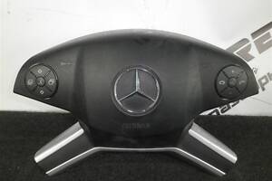 БУ Подушка безопасности в руль Mercedes x164 GL 2006-2012 A1648601802 Mercedes