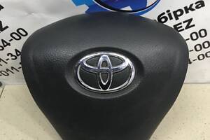 БУ Подушка безопасности в руль Toyota Auris (2006-2012) 4513002290 Toyota