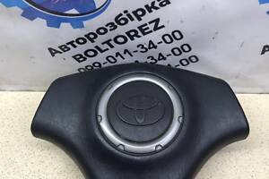 БУ Подушка безопасности в руль Toyota RAV4 (2000-2005) 45130-42080-C0 Toyota