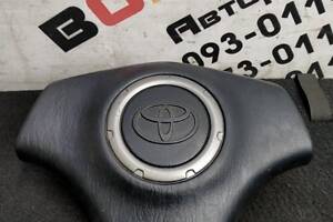 БУ Подушка безопасности в руль Toyota RAV4 (2000-2005) 4513042080C0 Toyota