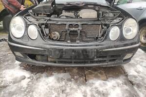 БУ Поводок стеклоочистителя передний левый Mercedes W211 E-Klasse 2002-2009 A2118200344 Mercedes-Benz