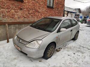 БУ Поводок стеклоочистителя передний правый Honda Civic (2000-2005) 76610S5SG01 Honda