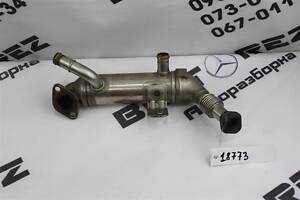 БУ Радиатор системы EGR Hyundai Tucson 04-09 284162A410 Hyundai