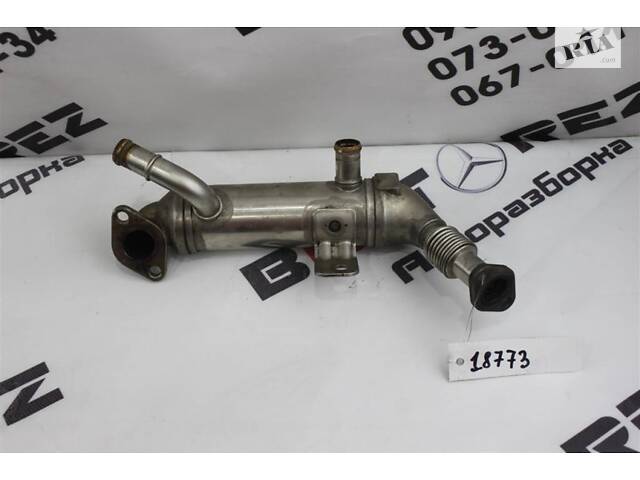 БУ Радиатор системы EGR Hyundai Tucson 04-09 284162A410 Hyundai