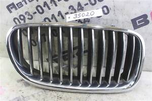 БУ Решітка радіатора BMW F10 09-13-17 51137200728 BMW