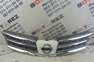 БУ Решетка радиатора Nissan Tiida 07-10-14 623101JY0A Nissan