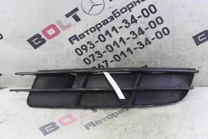 БУ Решетка в бампер левая Audi Q7 05-09-15 4L0807681 Audi