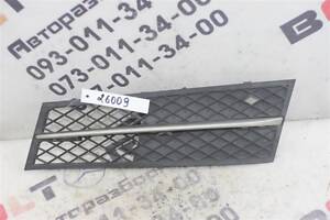 БУ Решетка в бампер левая BMW F10 09-13-17 11460915 BMW
