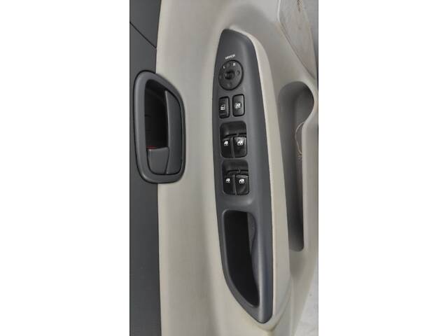 БУ Ручка двери передней внутренняя левая Hyundai Accent (2006-2011) Hyundai / KIA
