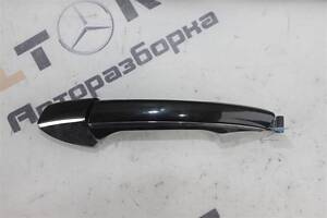 БУ Ручка двери задней наружная левая Mercedes W221 2005-2009-2013 A2217600570 Mercedes