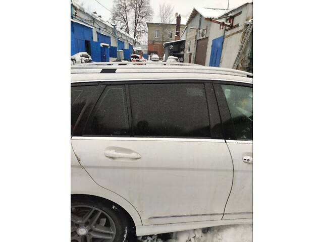 БУ Ручка двери задней наружная правая Mercedes W204 (2007-2014) A 2047600270 Mercedes-Benz