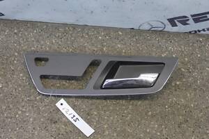 БУ Ручка двери задней внутренняя правая Mercedes W221 2005-2009-2013 A2217304848 Mercedes