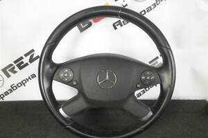 БУ Руль Mercedes W212 (2009-2011-2016) E class A2124600303 Mercedes