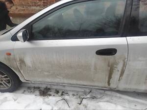 БУ Стеклоподъемник передний левый Honda Civic (2000-2005) 72250S5SG02 Honda