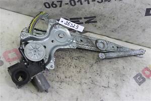 БУ Стеклоподъемник передний левый Toyota Camry XV55 14-17 69802-06080 Toyota