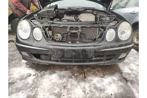 БУ Трос открывания капота Mercedes W211 E-Klasse 2002-2009 A2118800159 Mercedes-Benz