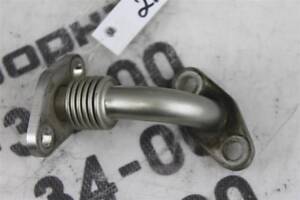 БУ Трубка системы рециркуляции (EGR) Mitsubishi Outlander XL 05-09 1582A098 Mitsubishi