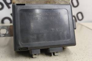 БУ Усилитель антенны Mercedes W163 ML (1997-2001-2005) A1638200289 Mercedes-Benz