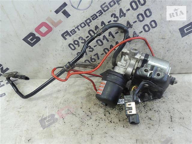 БУ Усилитель тормозов вакуумный Toyota Camry XV55 14-17 4707033010 Toyota