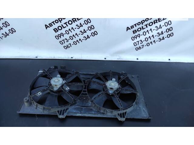 БУ Вентилятор охлаждения радиатора Mazda Mazda 6 GH 07-10-12 L32915025C Mazda