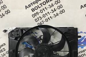 БУ Вентилятор охлаждения радиатора Mercedes W213 (16-...) A 0999061100 Mercedes-Benz