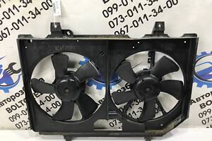 БУ Вентилятор охлаждения радиатора Nissan X-Trail T30 01-03-07 214838H303 Nissan