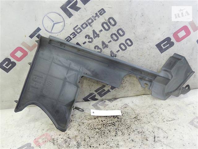 БУ Воздуховод Nissan Tiida 07-10-14 628231JY0B Nissan