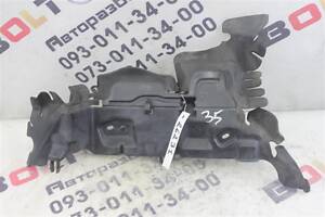 БУ Воздуховод Peugeot 407 04-08-10 9655836180 Peugeot