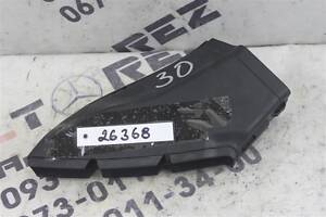 БУ Воздухозаборник (наружный) Audi A6 (C6) 04-08-10 4F0129618J Audi