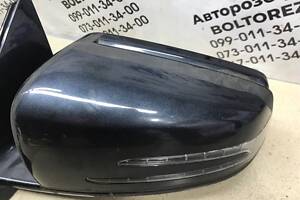 БУ Зеркало левое Mercedes W221 2005-2009-2013 A 2128101164 9999 Mercedes-Benz