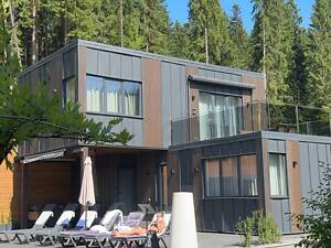 Будівництво модульних будинків