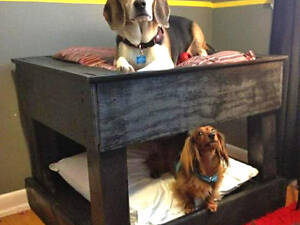 Будка для собаки 'Аграф' венге