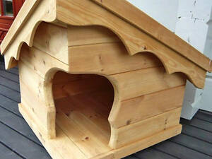 Будка для собаки 'Танос' ваниль