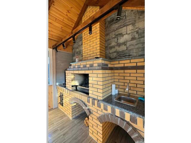 Будуємо мангали/барбікю комплекси з цегли. - Фото 1