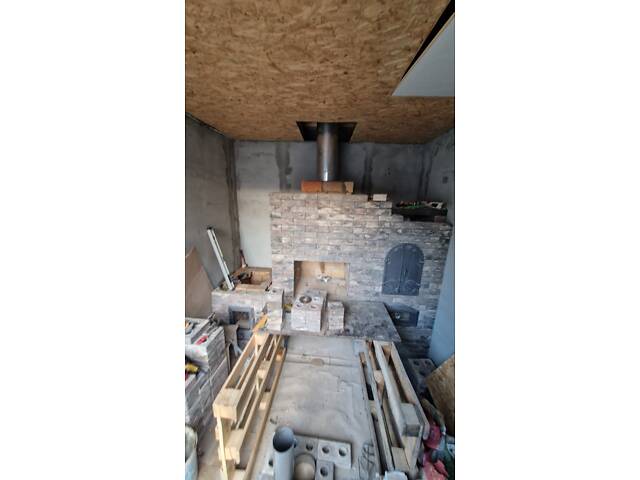 Будуємо мангали/барбікю комплекси з цегли. - Фото 2