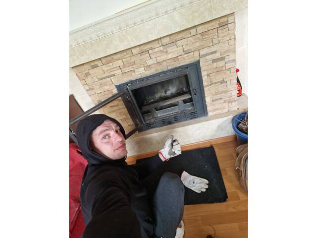 Будуємо мангали/барбікю комплекси з цегли. - Фото 5