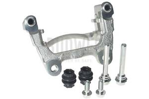 BUDWEG CALIPER 384270-1 Скоба суппорта (заднего) VW Passat/Sharan/Tiguan 05-22 (L)