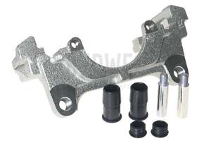 BUDWEG CALIPER 384300-1 Скоба суппорта (переднего) Audi Q3/VW Sharan/Tiguan 08-18 (L)