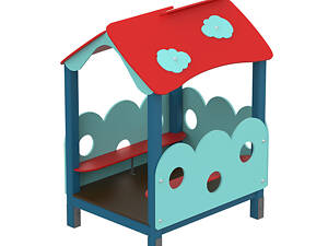 Будиночок Лісовичок KIDIGO