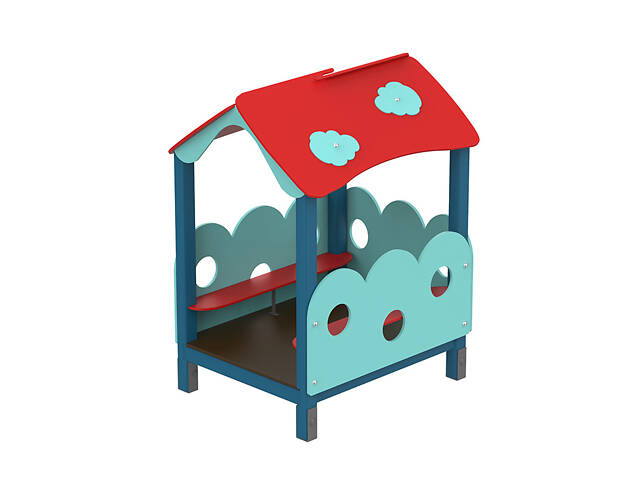 Будиночок Лісовичок KIDIGO - Фото 1