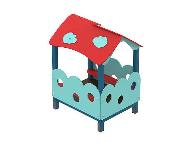 Будиночок Лісовичок KIDIGO - Фото 2