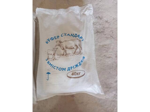 Буфер кормовий для тварин - Фото 2