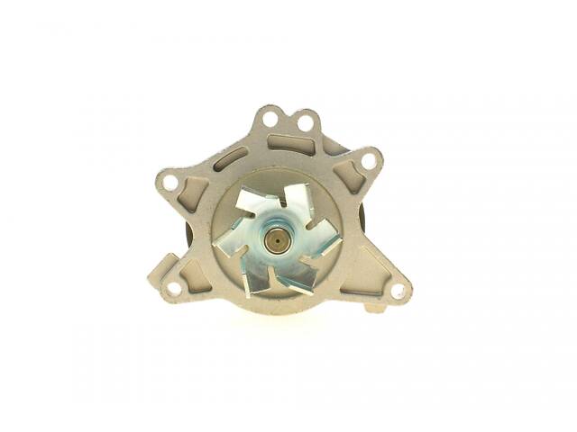 BUGATTI PA10048 Водяной насос Toyota Avensis/Corolla/Matrix 1.4-1.8/VVT-i/1.4-1.6 16V/1.8 4WD 00-14 (R/B) (6 лоп) - Фото 2