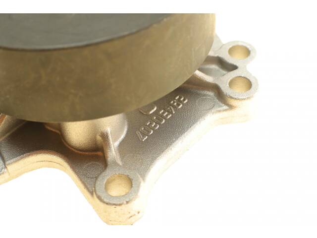 BUGATTI PA10048 Водяной насос Toyota Avensis/Corolla/Matrix 1.4-1.8/VVT-i/1.4-1.6 16V/1.8 4WD 00-14 (R/B) (6 лоп) - Фото 5