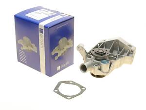 BUGATTI PA10059 Водяной насос Skoda Fabia 1.0/1.4 99-03 (R/B) (8 лоп)