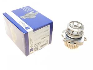BUGATTI PA10065 Помпа води Audi A3/A4/A6 2.0TFSI 04-13/Skoda Octavia 2.0RS 05-13/VW Golf 2.0R 07- (23z) (R/B) (8лоп)