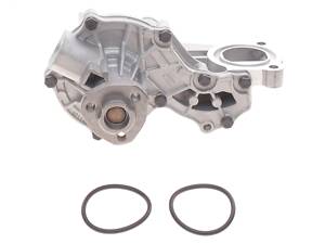 BUGATTI PA10161 Насос воды Audi/Seat/VW 1.3/1.6/D/TD/1.7/D/1.8/1.9/D/TD/TDI/SDI/2.0/E 76- (R/B)(6 лоп)(с корп.)
