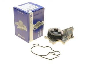 BUGATTI PA10210 Помпа води BMW 3 (E90/F30)/5 (F10/F07)/X5 (F15) 2.0d 09- (B/B) (6 лоп) (N47/B47)