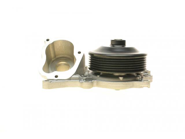 BUGATTI PA10210 Помпа води BMW 3 (E90/F30)/5 (F10/F07)/X5 (F15) 2.0d 09- (B/B) (6 лоп) (N47/B47) - Фото 4