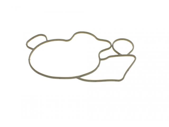 BUGATTI PA10210 Помпа води BMW 3 (E90/F30)/5 (F10/F07)/X5 (F15) 2.0d 09- (B/B) (6 лоп) (N47/B47) - Фото 9